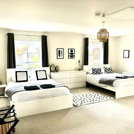 Stansted Coach House Apartamento Elsenham Exterior foto