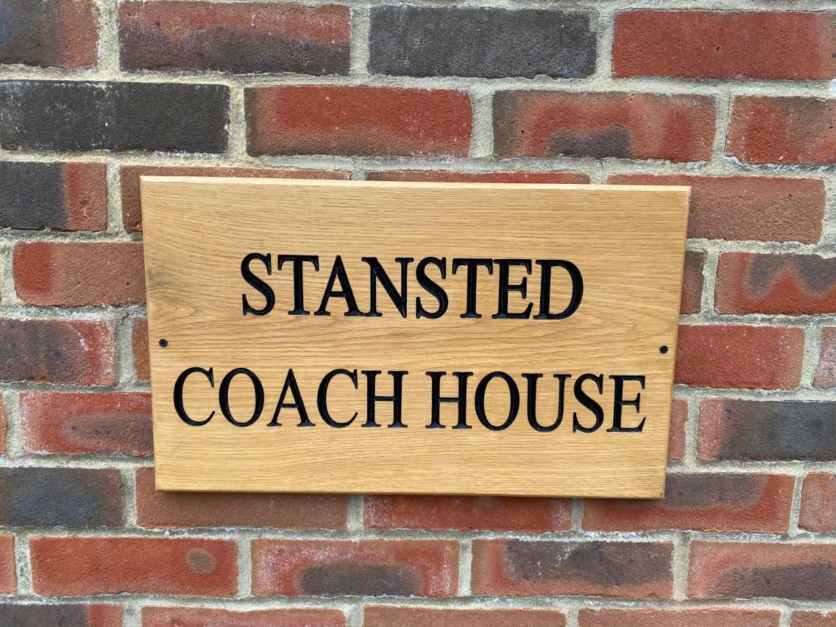 Stansted Coach House Apartamento Elsenham Exterior foto