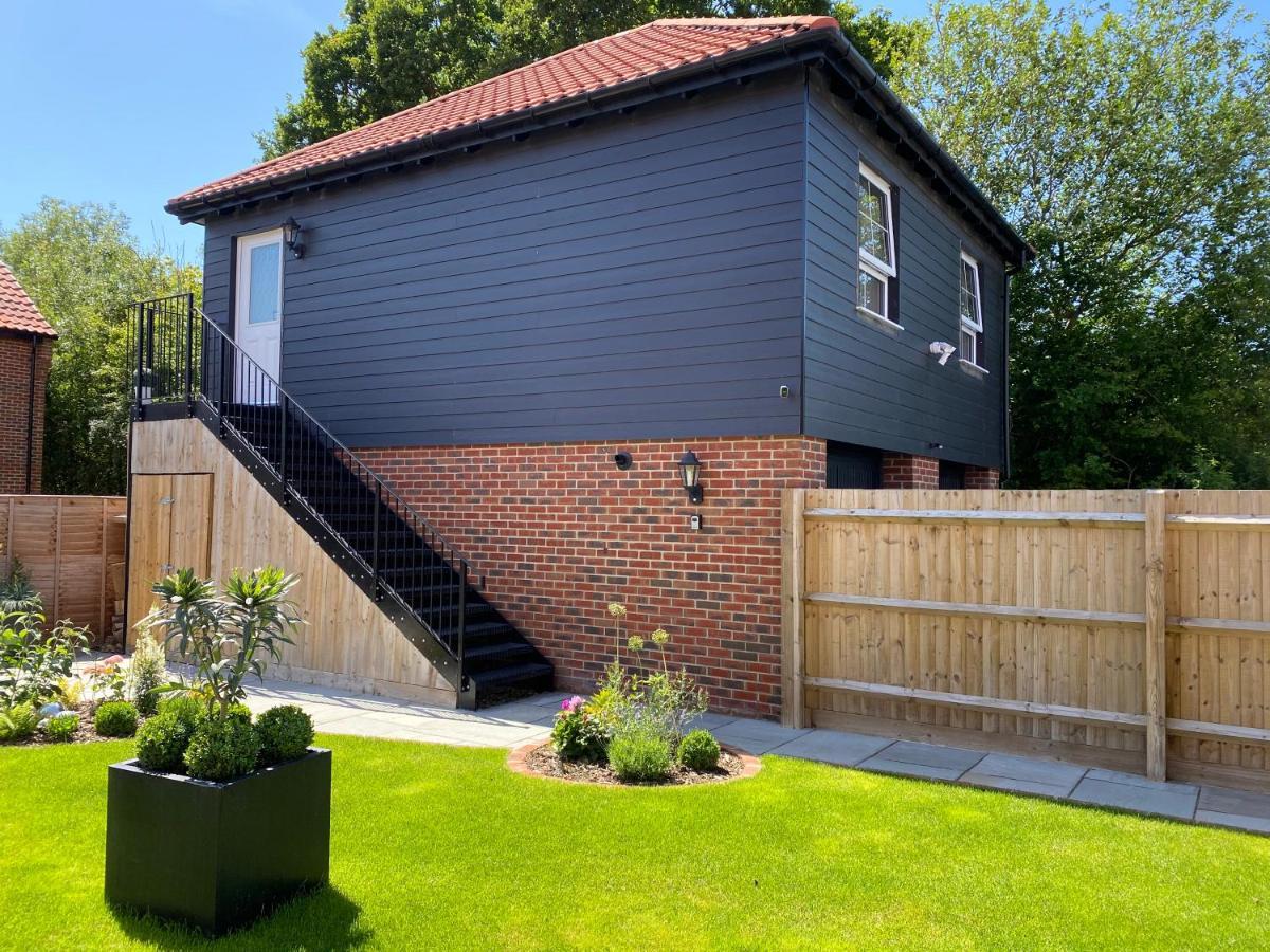 Stansted Coach House Apartamento Elsenham Exterior foto