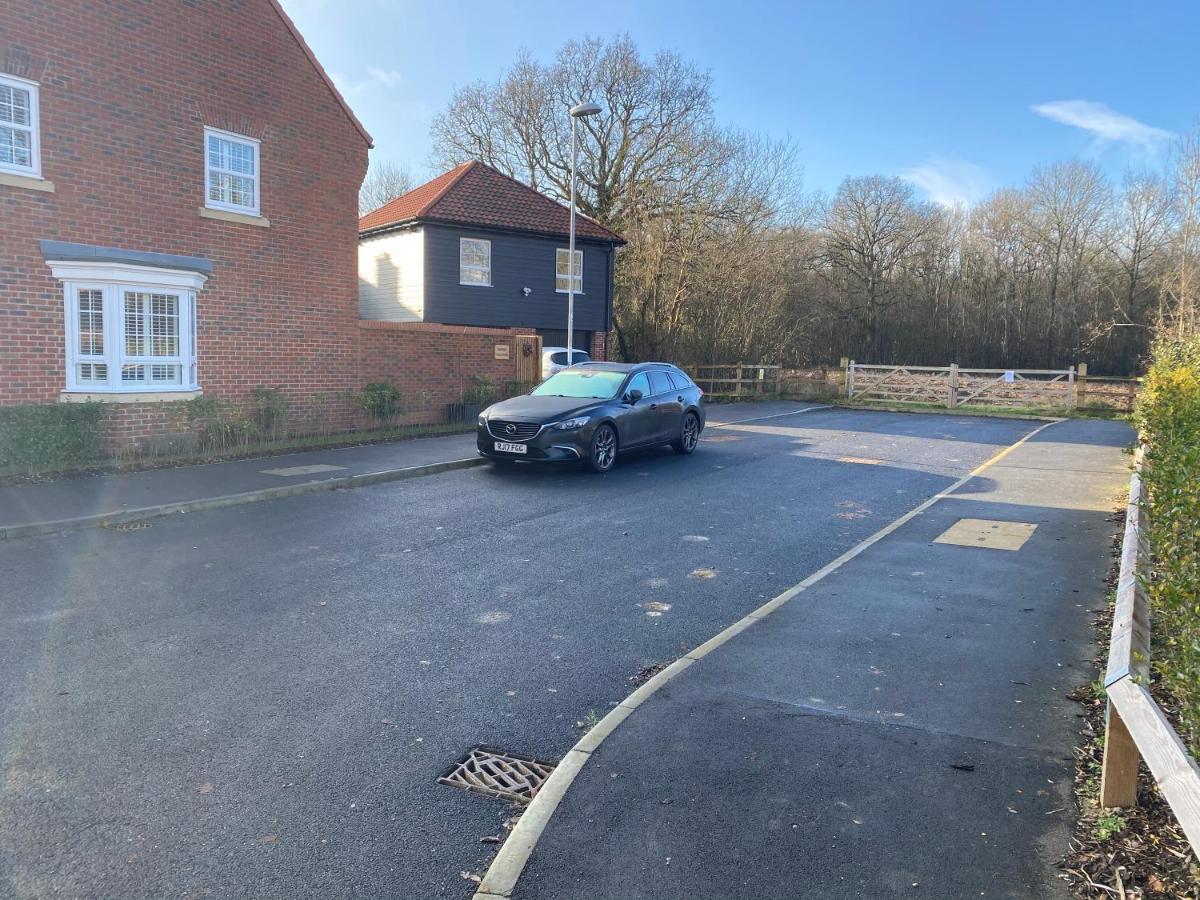 Stansted Coach House Apartamento Elsenham Exterior foto