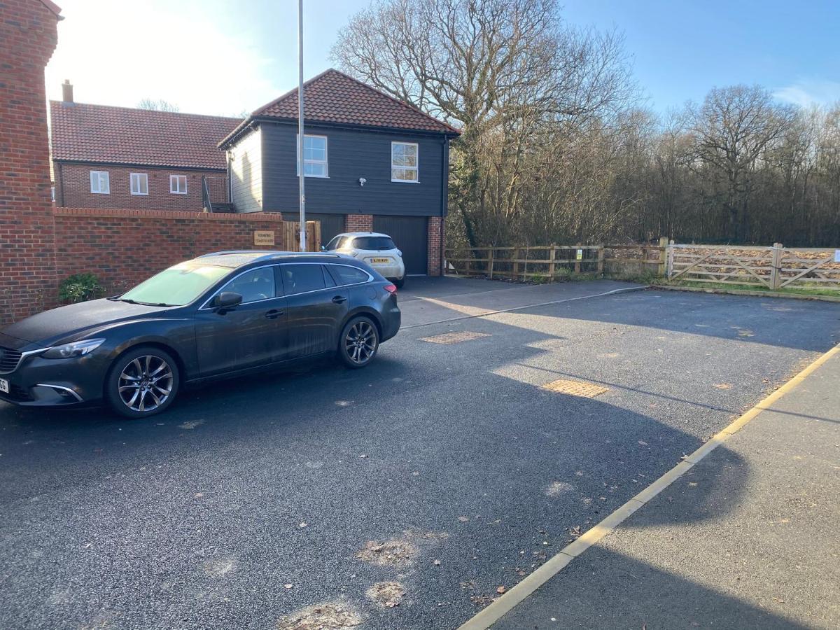 Stansted Coach House Apartamento Elsenham Exterior foto