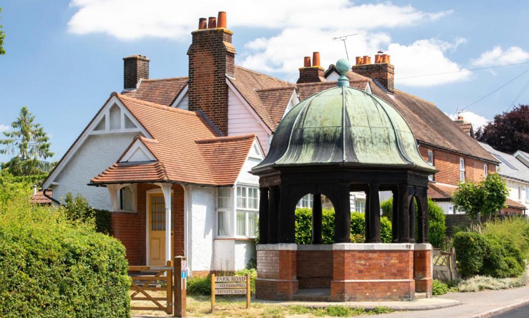 Stansted Coach House Apartamento Elsenham Exterior foto