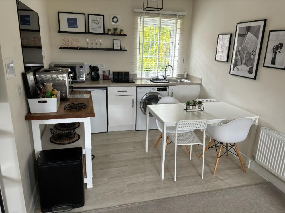 Stansted Coach House Apartamento Elsenham Exterior foto