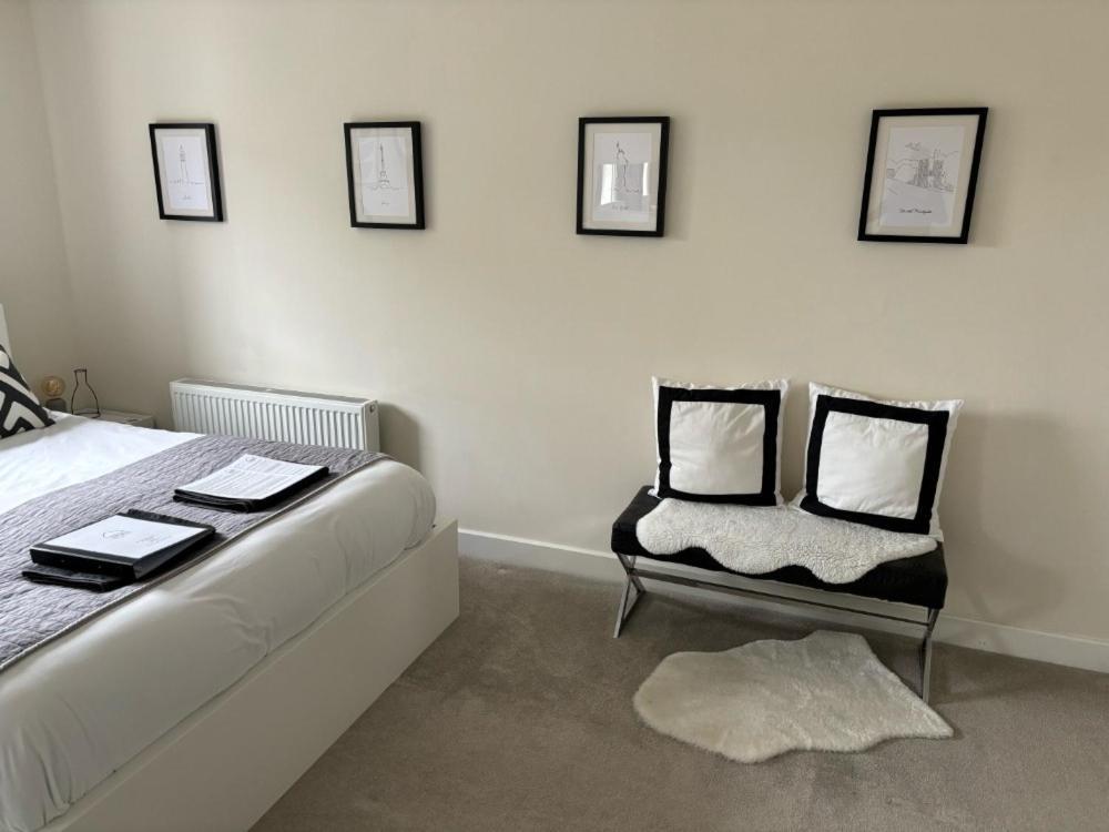 Stansted Coach House Apartamento Elsenham Exterior foto