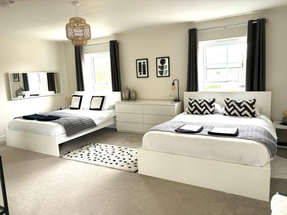 Stansted Coach House Apartamento Elsenham Exterior foto