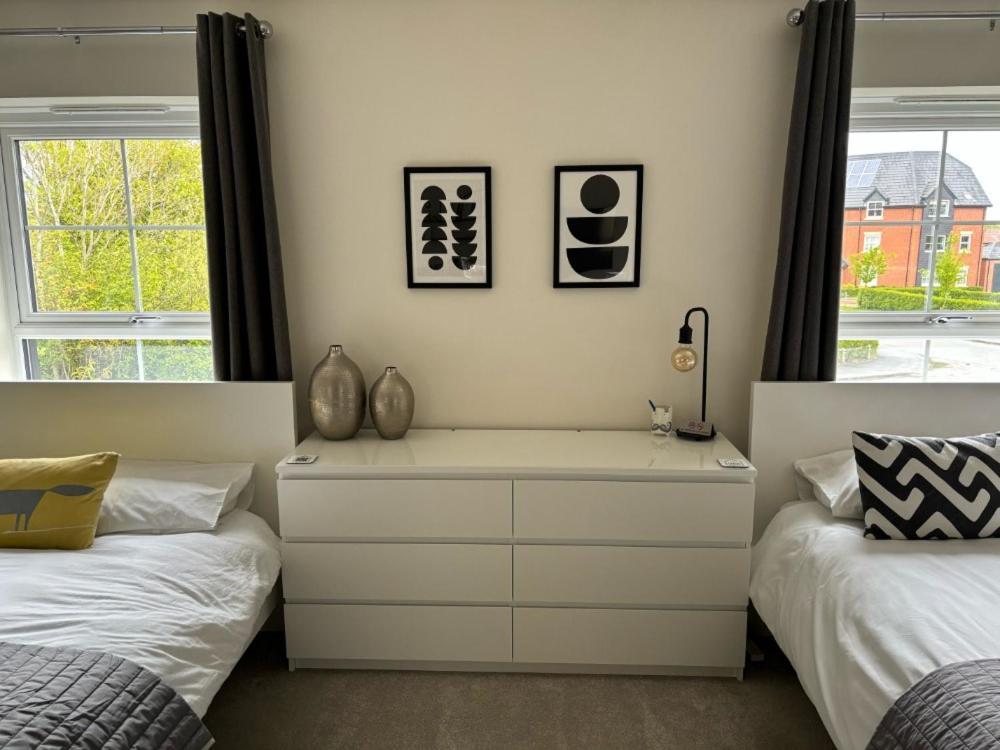 Stansted Coach House Apartamento Elsenham Exterior foto