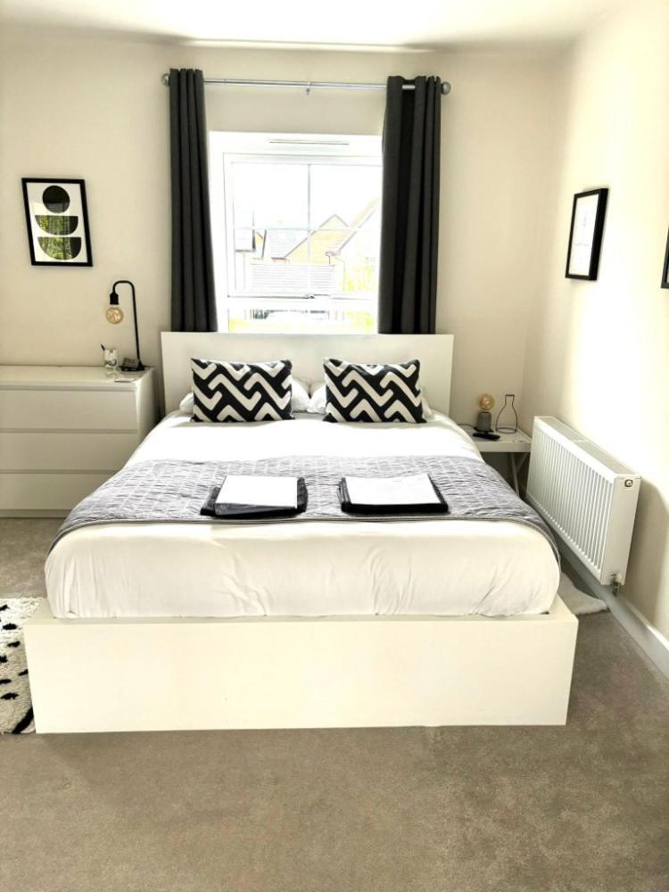 Stansted Coach House Apartamento Elsenham Exterior foto