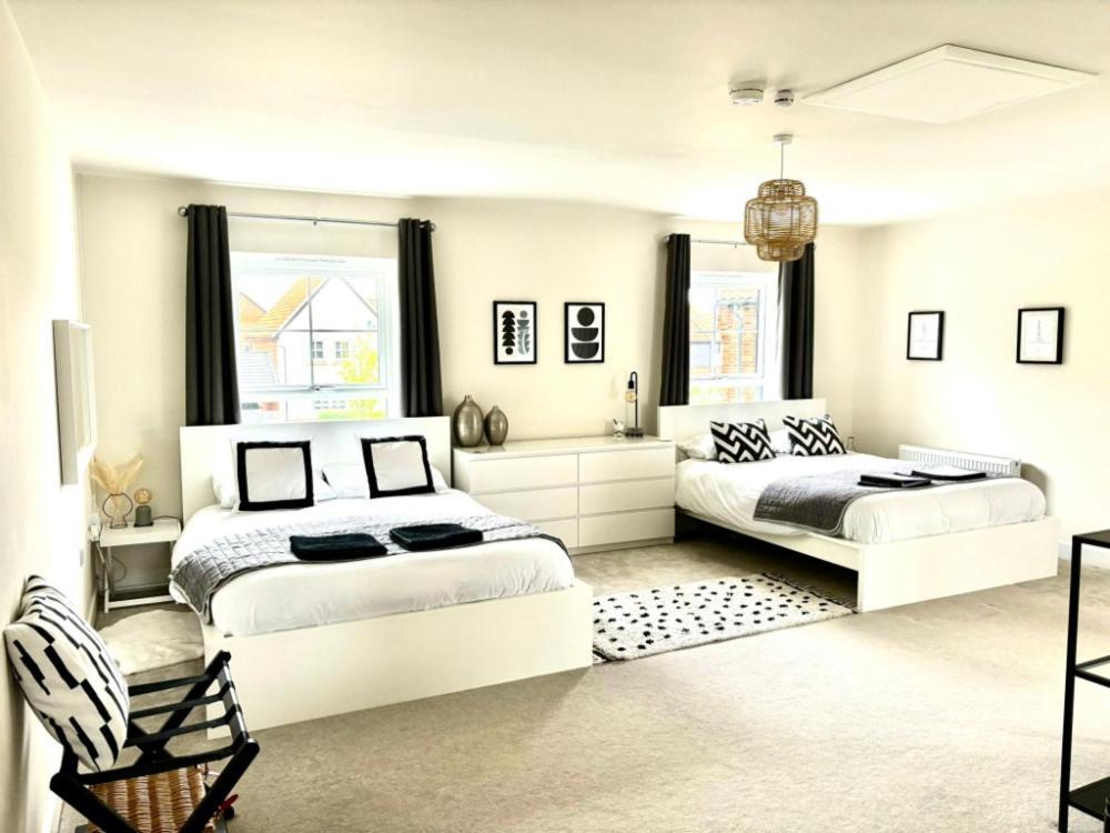 Stansted Coach House Apartamento Elsenham Exterior foto