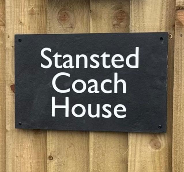 Stansted Coach House Apartamento Elsenham Exterior foto