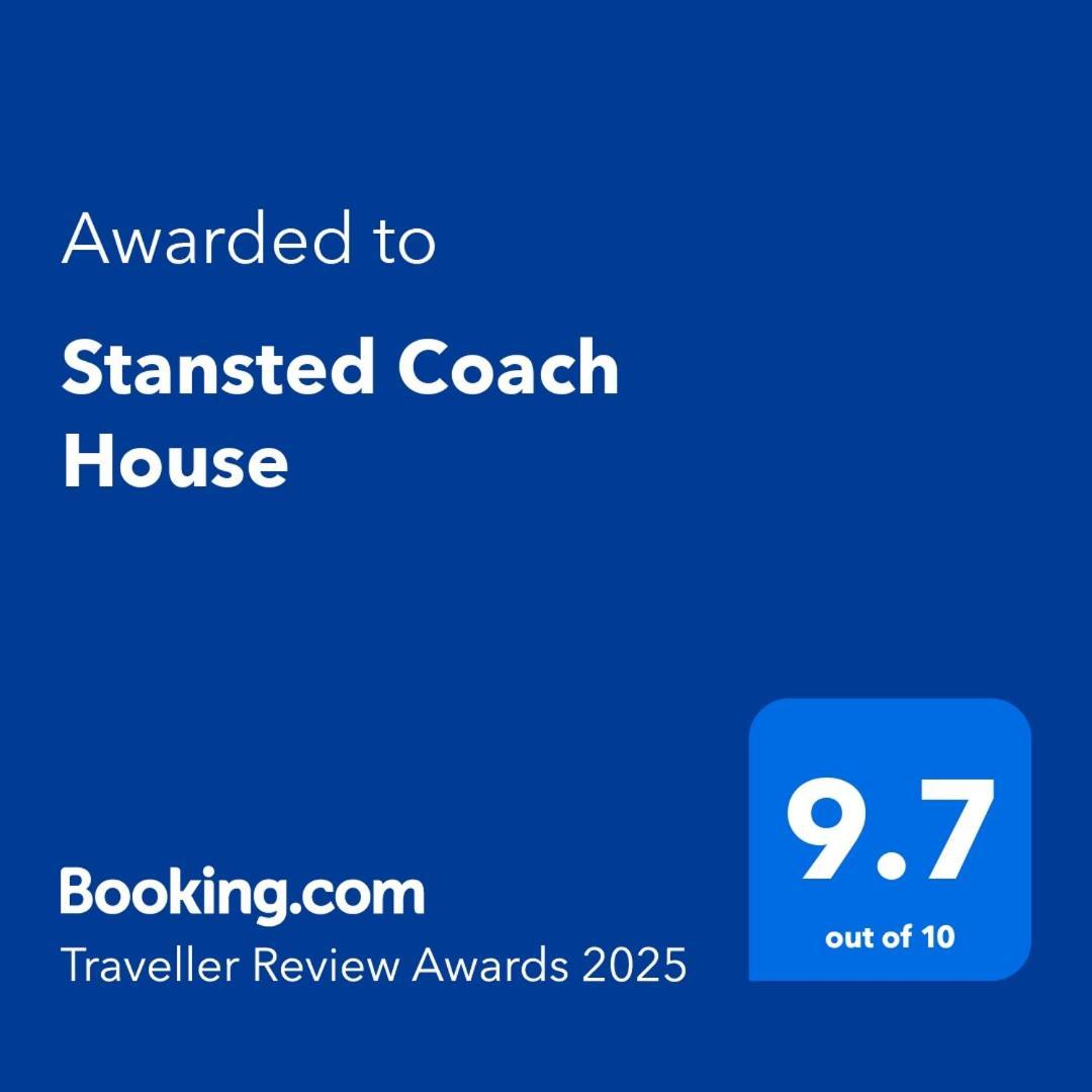 Stansted Coach House Apartamento Elsenham Exterior foto