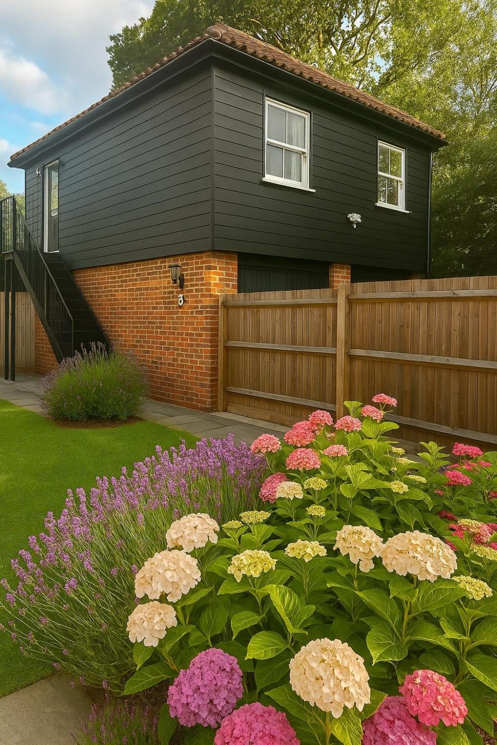 Stansted Coach House Apartamento Elsenham Exterior foto